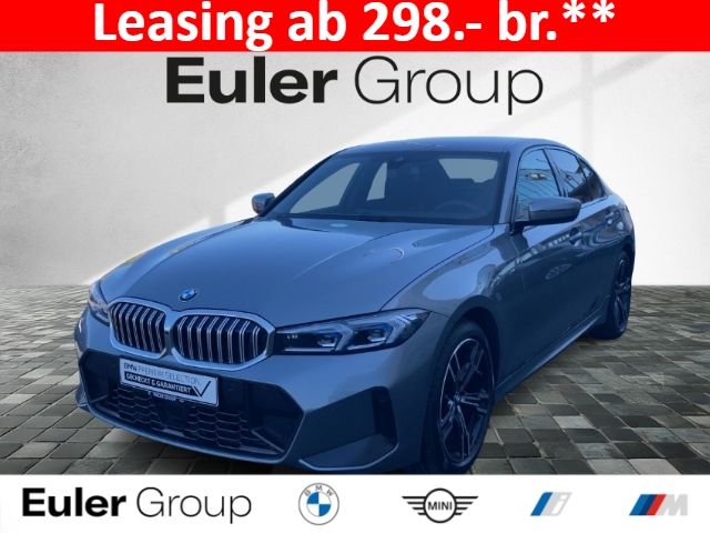 BMW 320 i xDrive Limo M-Sport AHK HUD 18''SR ACC Kam foto 1