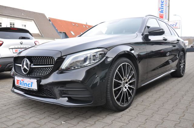 Mercedes-Benz C 400 C -Klasse T-Modell C 400 T 4Matic AMG-LINE