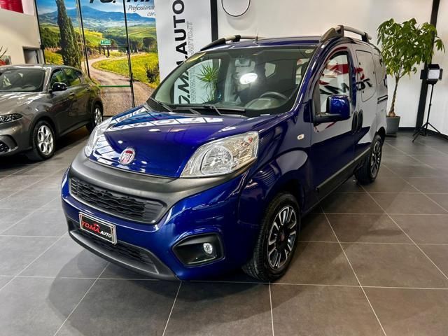 Fiat FIAT Qubo 1.4 8V 77 CV Lounge Natural Power