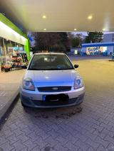 Ford Fiesta Mk5 1.3 Benziner mit TÜV - Ford Fiesta: Mk5