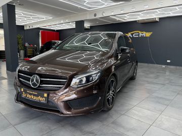 Mercedes B 220 - 1