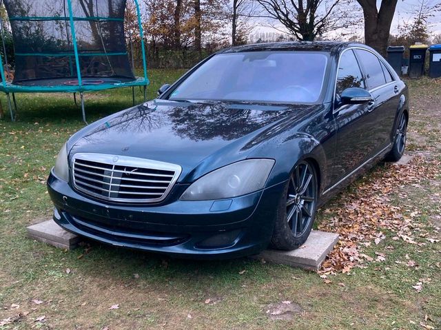 Mercedes-Benz Mercedes Benz S420 Lang W221