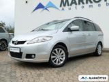 Mazda 5 1.8 Exclusive 7-Sitzer Klimaautomatik/AHK - gebrauchte Mazda 5 aus dem Jahr 2007