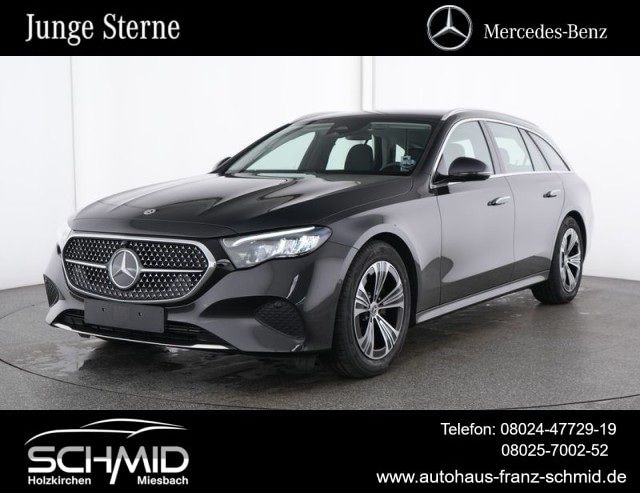 2025 Mercedes-Benz E 200