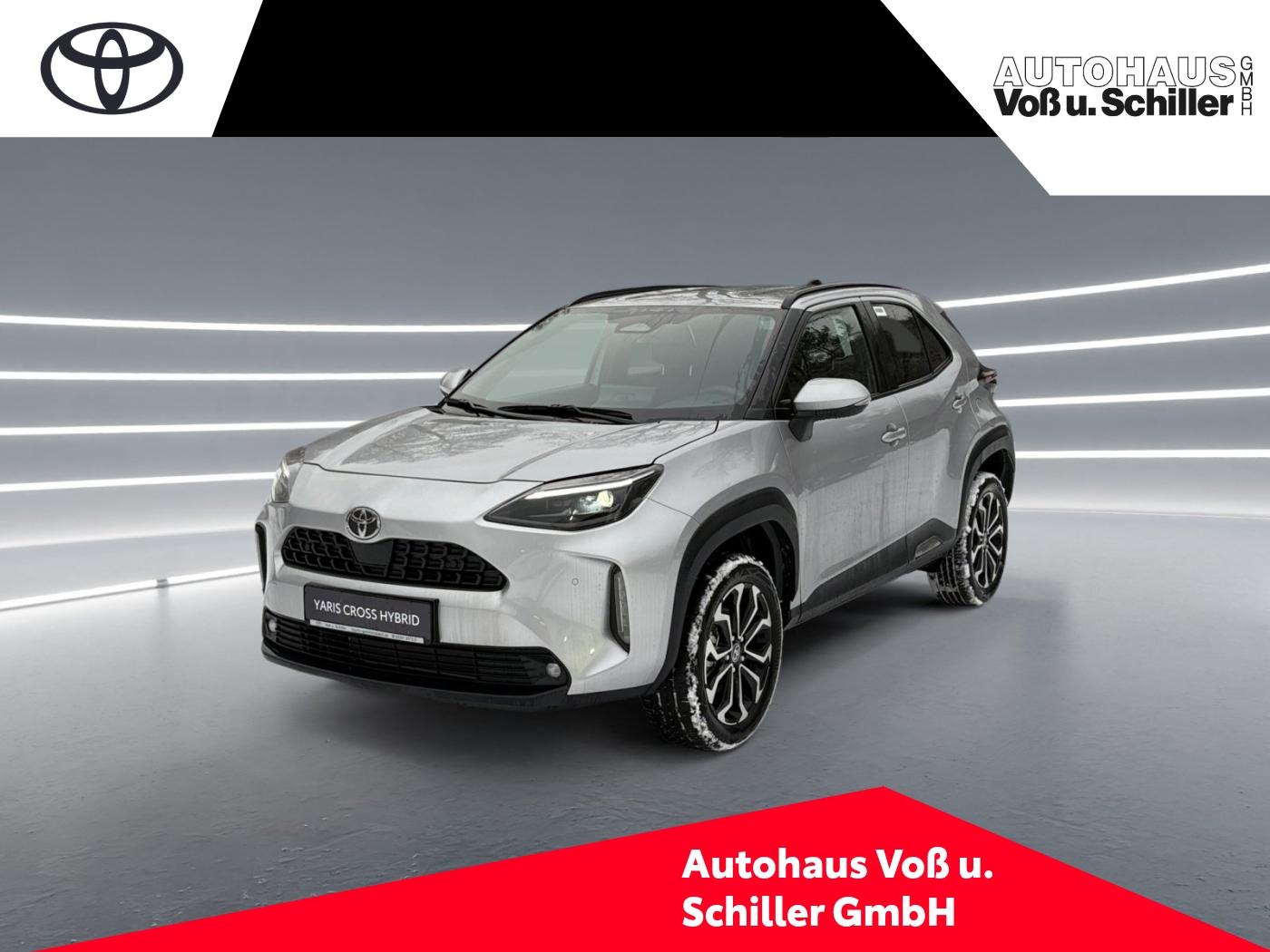 Toyota Yaris Cross 4x2 Teamplayer Winter&Safety Paket