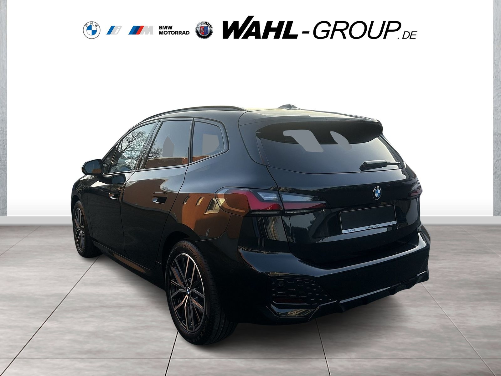 BMW 218 Active Tourer - Bild 3