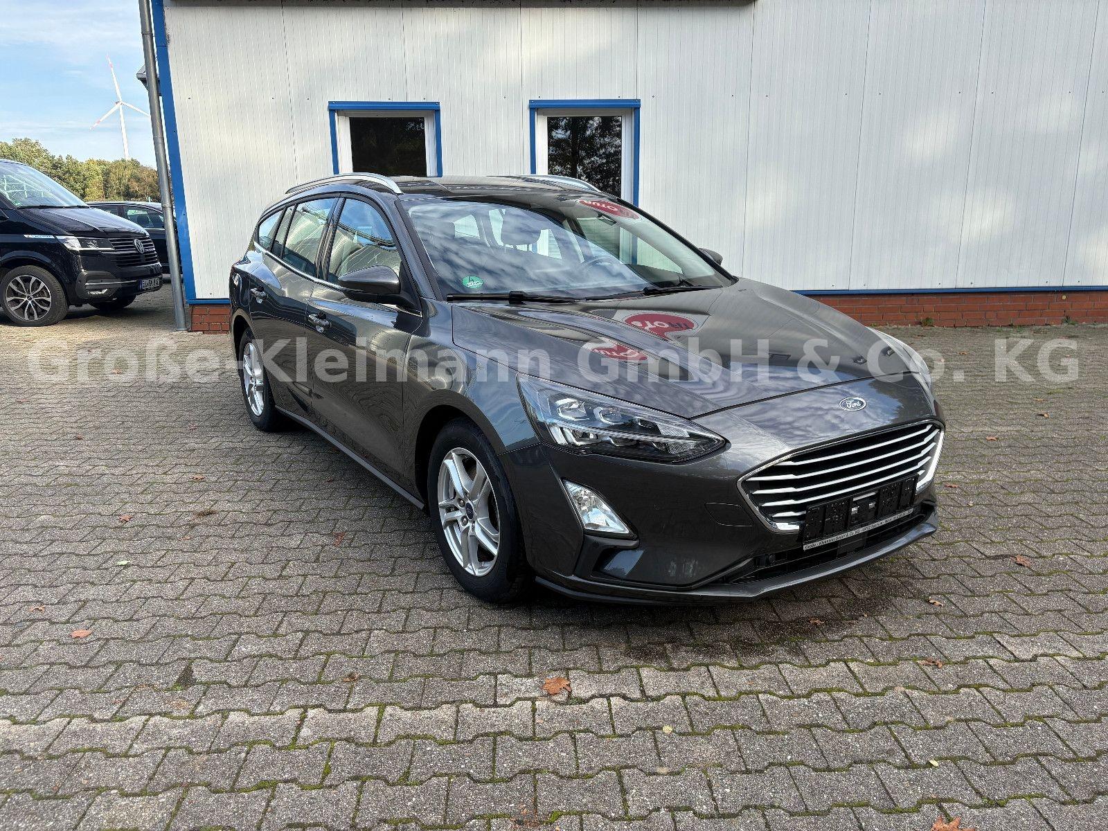 Ford Focus Turnier Cool & Connect