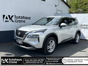 Nissan X-Trail - 1