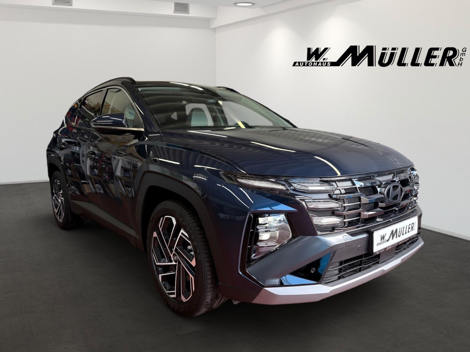 Fahrzeugabbildung Hyundai Tucson Prime *ALLRAD*