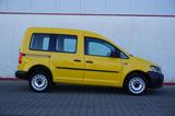 Volkswagen Caddy 2.0 TDI BMT 4Motion DSG 4x4 - Volkswagen Caddy mit Diesel-Antrieb: Kombi, 2.0