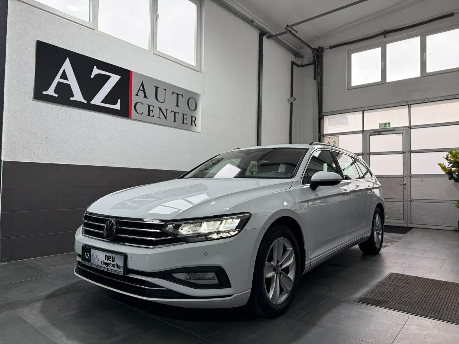 Volkswagen Passat 2.0 TDI Var. Business DSG/LED/Virtual/Kam