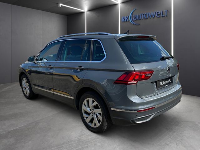 Tiguan Move 1.5 TSI DSG LED Navi AHK Sitzheizung