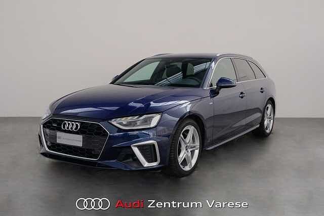 Audi A4 Avant 40 TDI 204CV MHEV Quattro Stronic 