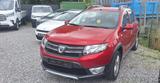 Dacia Sandero II Stepway Prestige - Dacia Sandero: Rot