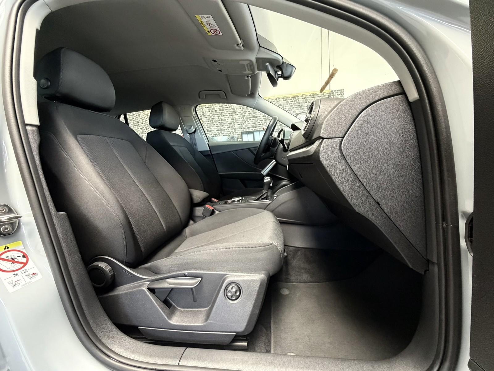 Audi Q2 35 TFSI advanced KAMERA NAVI SHZ CARPLAY LED, миниатюра 11