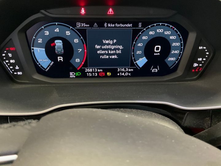 Fahrzeugabbildung Audi Q3 35 TFSI S-tronic *AHK*LED*PDC*App*Sitzhzg*ACC