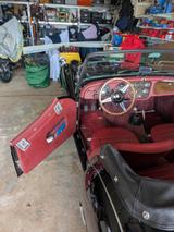 Triumph TR3 - Triumph TR3: Cabrio