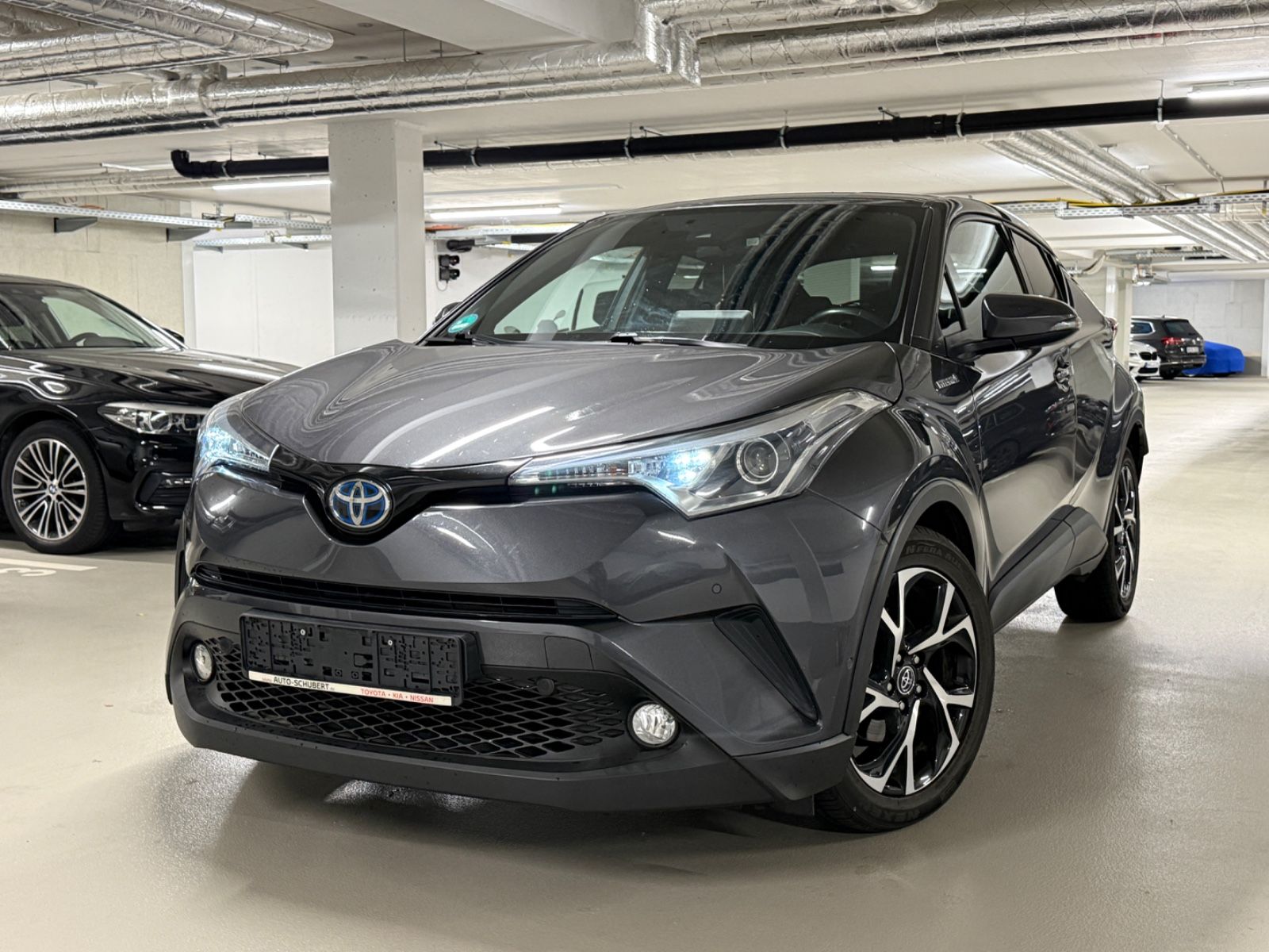 Toyota C-HR 1.8 Hybrid Team D*Navi*Kamera*PDC*