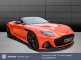 Aston Martin DBS Superleggera V12 Volante - Aston Martin DBS: Cabrio