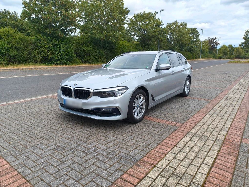 Image of BMW 520
