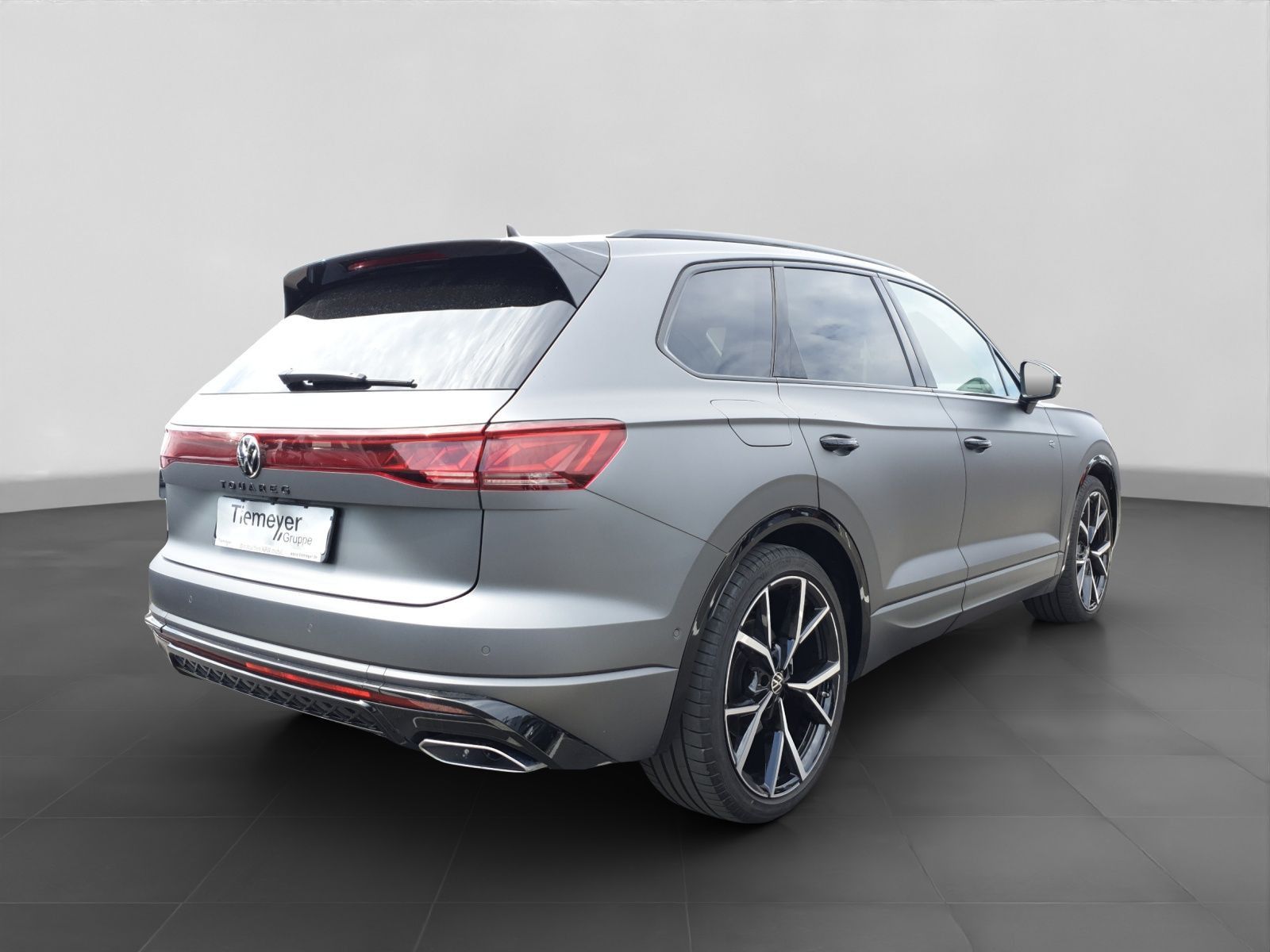 Volkswagen Touareg - Bild 4