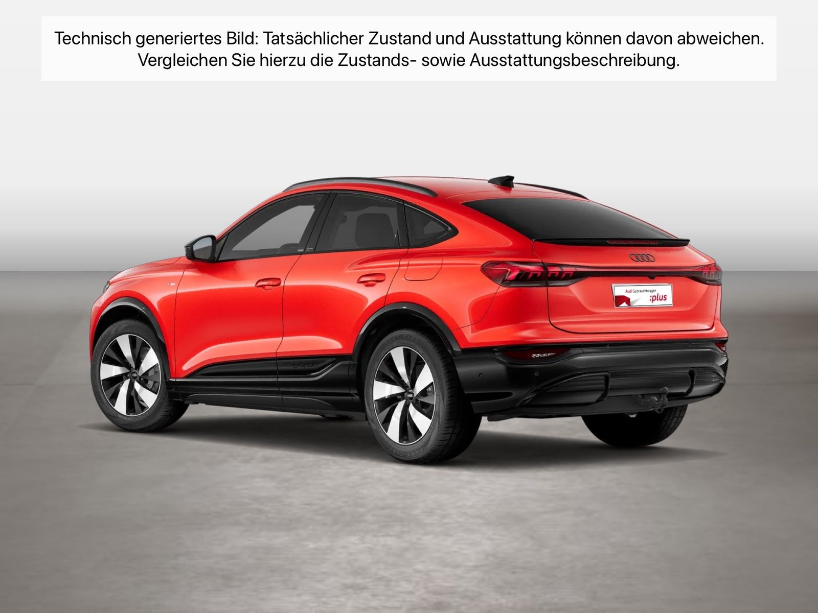 Audi Q6 Sportback e-tron S line B&O|AHK|HUD|LM imagem 3