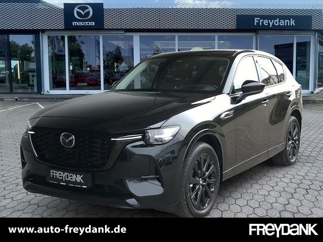 Mazda CX-60 2.5L e-Skyactiv PHEV HOMURA CON-P., DRI-P.