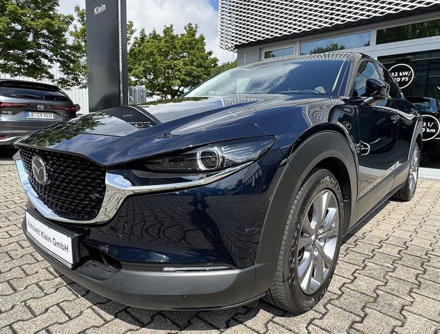 Mazda CX-30 SKYACTIV-X 2.0 M HYBRID AWD 6GS AL-SELECTI