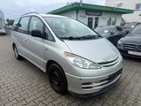 Toyota Previa 2.0 D-4D/ 1.Hand/ Klima/ Leder/ TÜV neu - Toyota Previa Gebrauchtwagen