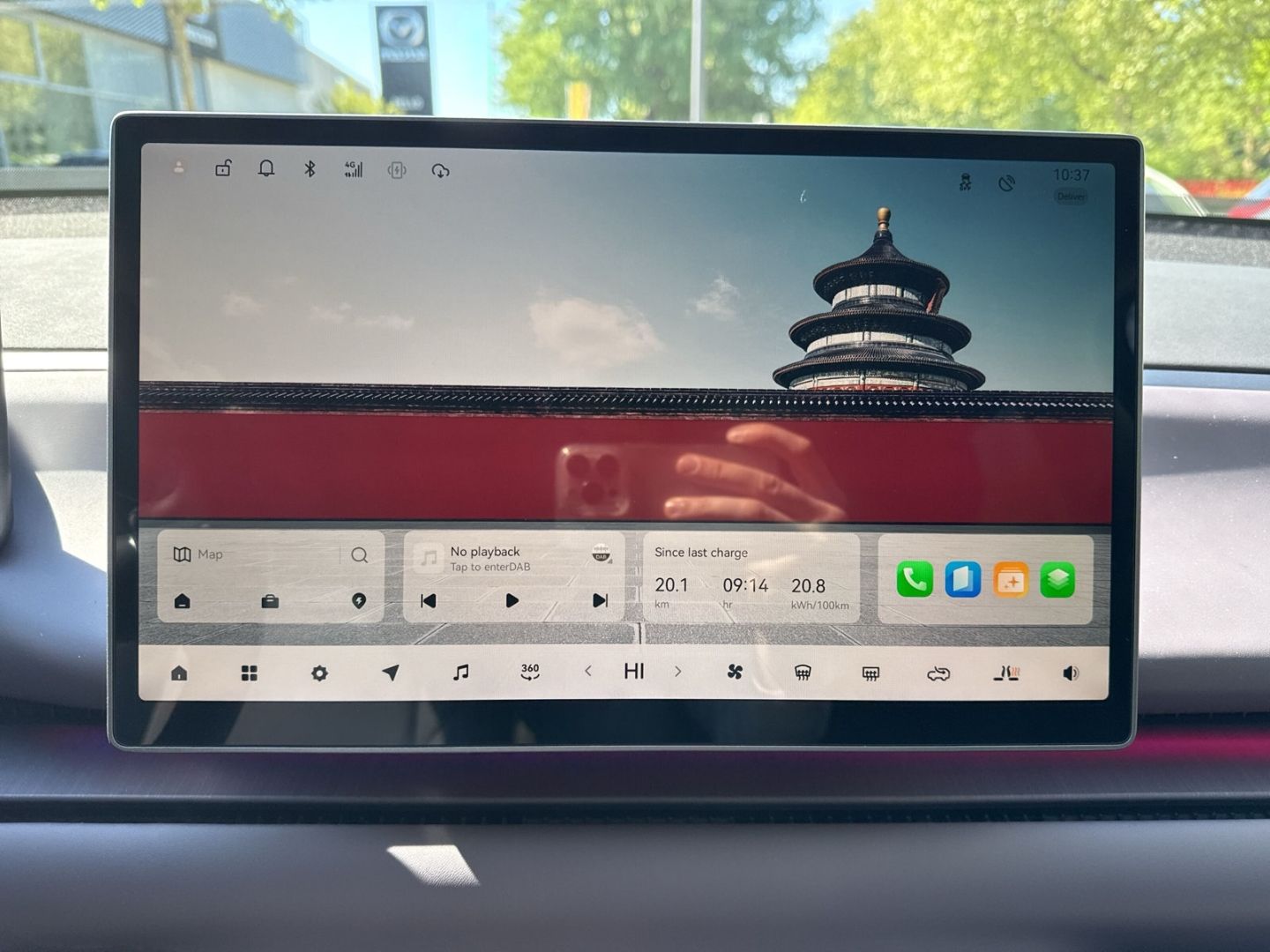 Leapmotor C10 - Bild 11