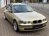 BMW 316 Baureihe 3 Compact 316ti KLIMA - BMW 316: Ti Compact