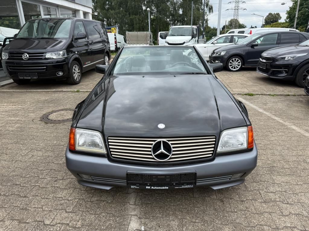 Mercedes-Benz SL 500