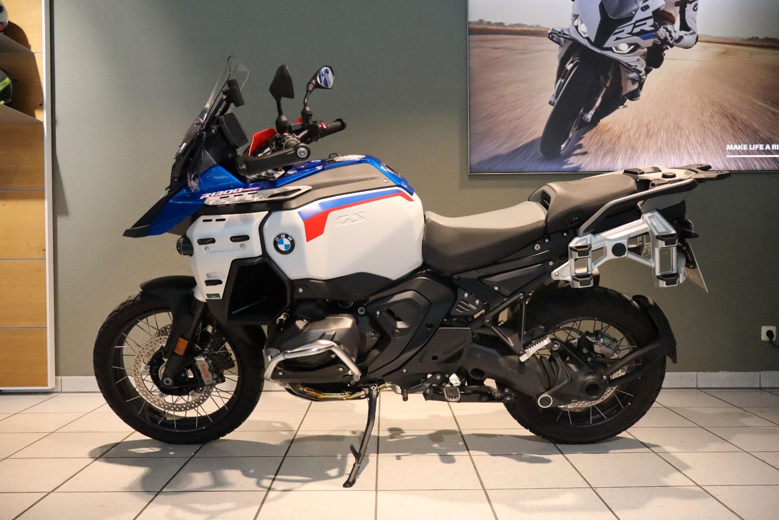 Fahrzeugabbildung BMW R 1300 GS ADV