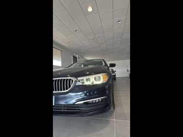 BMW 525 - 9