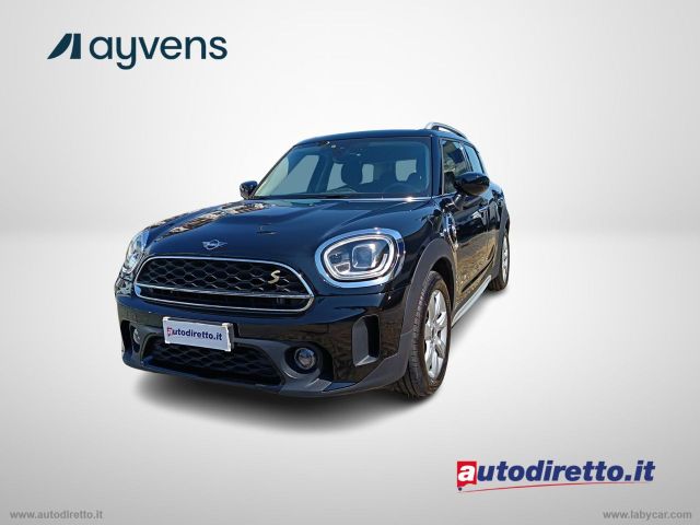 MINI MINI Mini Cooper SE Business Countryman ALL4