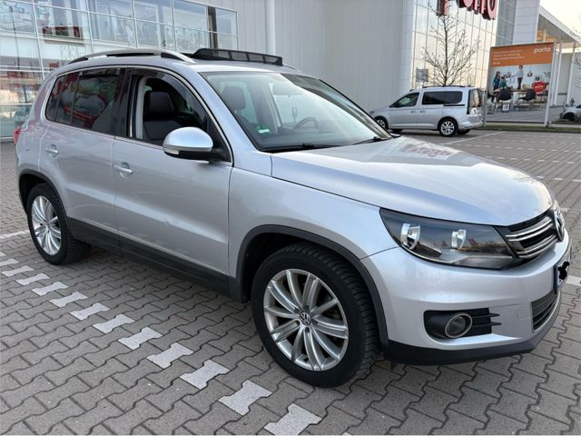 VW Tiguan 2.0 DSG LOUNGE Sport &amp; St...