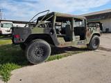 Hummer 1993 Humvee M1123 6.5 L, 4 speed Automatic P. - Hummer: H4