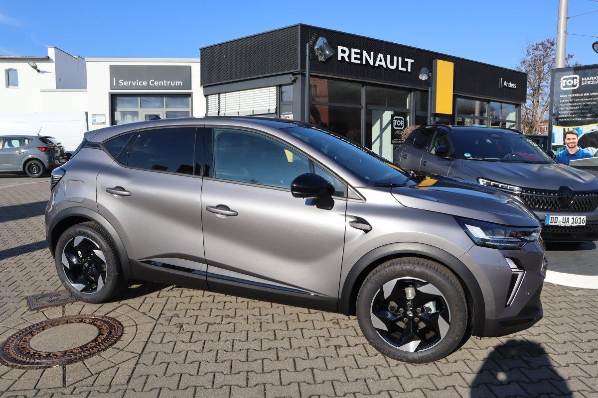 Renault Captur II 1.3 TCe 160 Mild-Hybr. Techno (EU 6e)