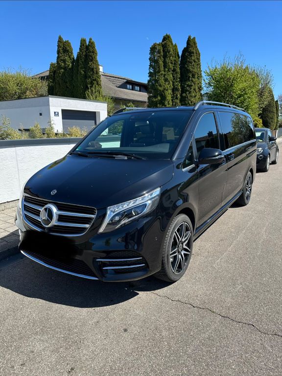 Image of Mercedes-Benz V 250