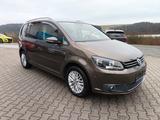Volkswagen Touran 1.2 TSi Sondermodell CUP AHK - Volkswagen Touran: Sondermodell
