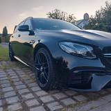 Mercedes-Benz E 63 AMG Mercedes-AMG E 63 4MATIC+ T Autom. ... - gebrauchte Mercedes-Benz E 63 AMG aus dem Jahr 2018