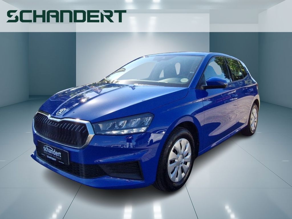 Image of Skoda Fabia