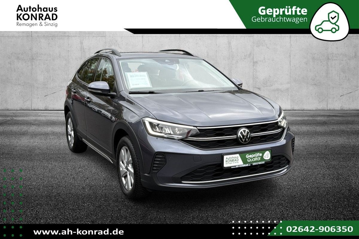 Fahrzeugabbildung Volkswagen Taigo 1.0 TSI Life+iQ Drive+Park Assist+LED