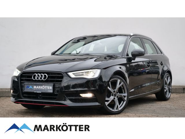 Audi A3 1.4 TFSI Sportback Ambition /Xenon/DSP Sound/