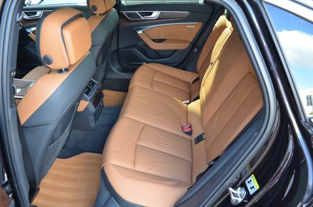 Fahrzeugabbildung Audi A6 55 TFSI quattro exclusiv Standhzg Matrix Navi