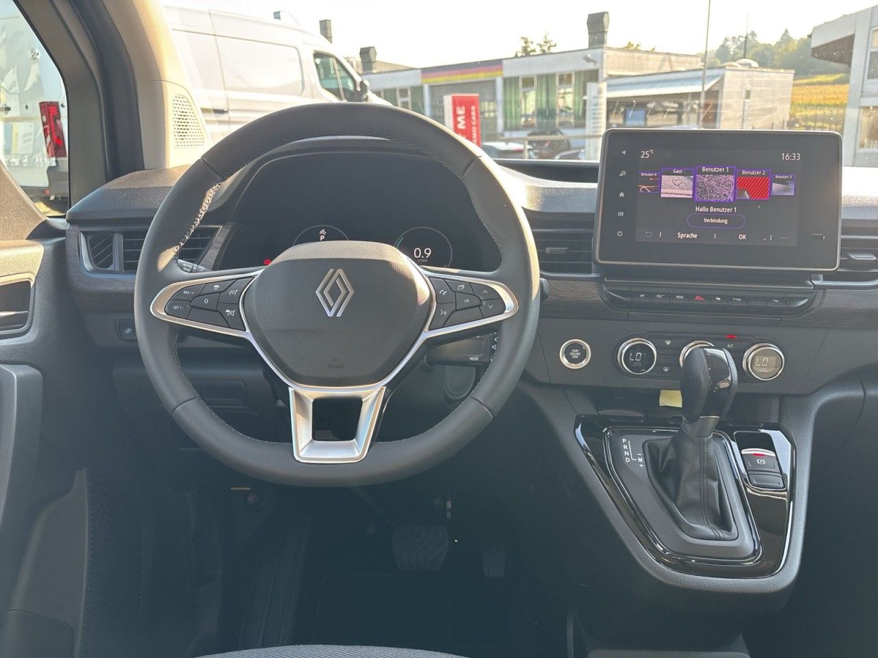 Renault Kangoo - Bild 14