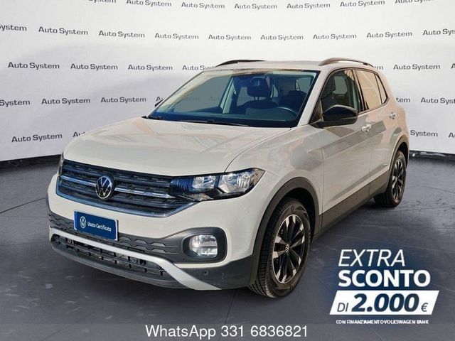 Volkswagen T-Cross 1.0 TSI Style BMT