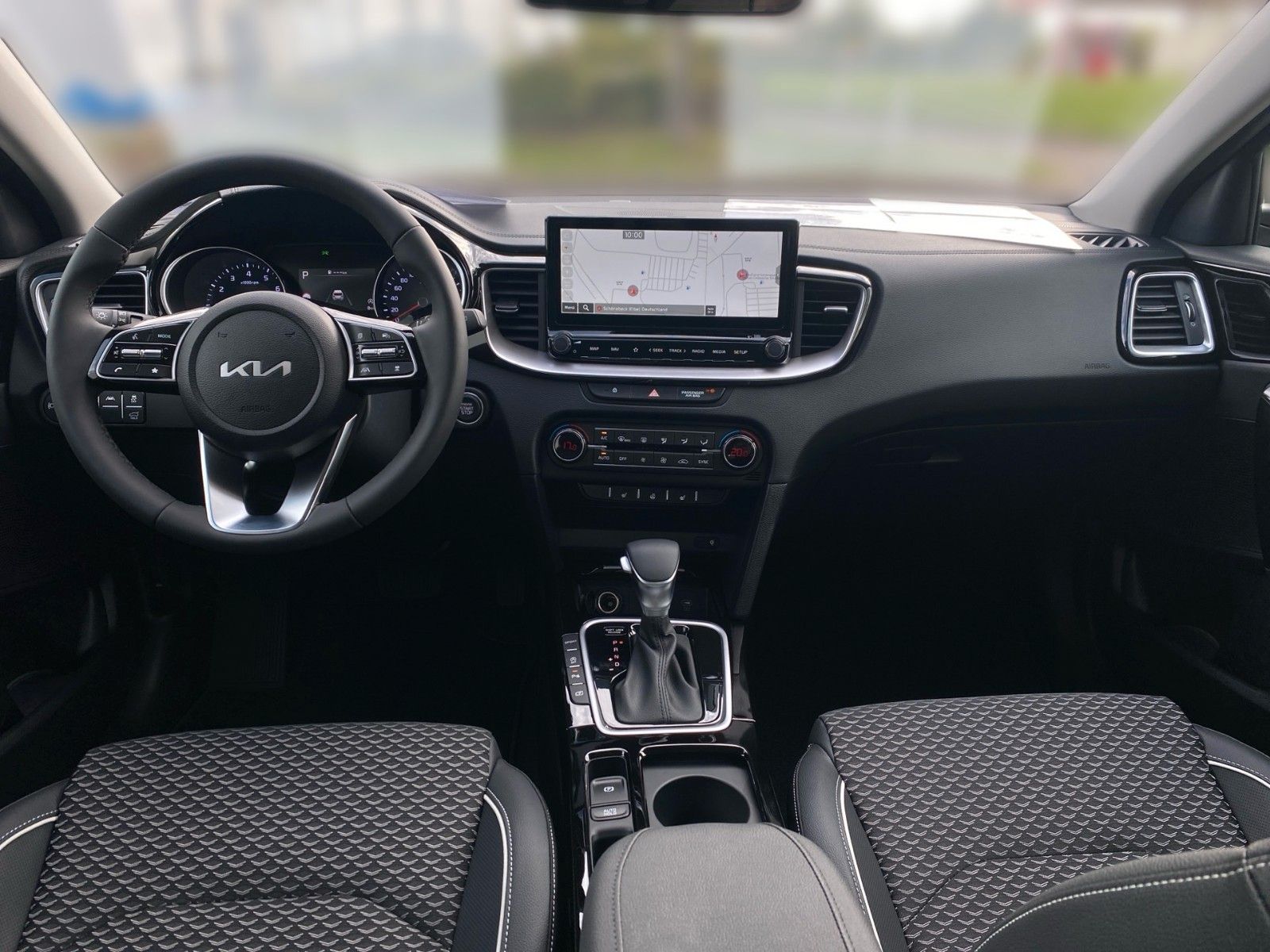 Fahrzeugabbildung Kia XCeed 1.6T 150 DCT SPI XCL