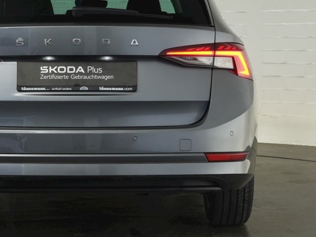 Octavia COMBI STYLE TDI DSG+AHK+NAVI+KLIMA+SITZH