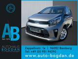 Kia Picanto DynamicLine Tempomat*Kamera*DAB* - gebrauchte Kia Picanto aus dem Jahr 2023